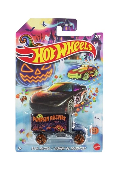 Baja Hauler - 2026 Halloween Series