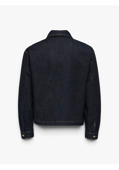 Only & Sons Onssprıck Box Azg Dnm Jacket Erkek Mavi Ceket - 4887266