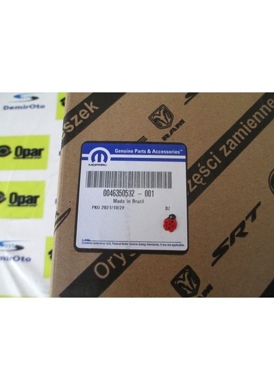 46350532 Devirdaim Su Pompası Benzinli 1,6 16.V Egea OPAR/MOPAR