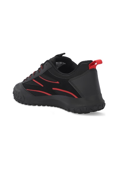 Slazenger TATUM Erkek  Siyah / Kırmızı Outdoor