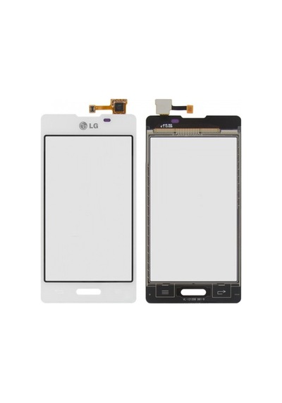 LG Uyumlu Optimus L5 2 E460 Ön Cam Dokunmatik Panel + Tamir Seti