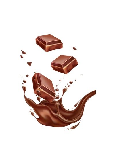 Çikolata Aromalı Vücut Masaj Yağı 120ml Chocolate Flavored Massage Oil 2 Adet