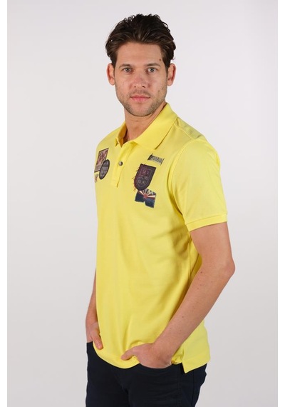 AR-MA Arma Erkek Polo Yaka Tişört Y22374300501 001