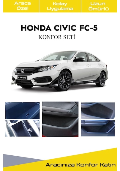 Honda Fc5 Konfor Seti