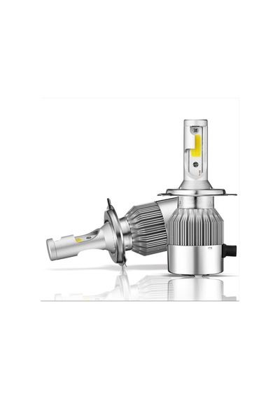 Hsb133-4 Uyumlu C6 Led Zenon Set H4