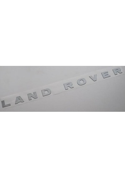 Land Rover Kaput Ve Bagaj Yazı Ürün (550503390)