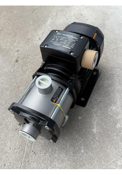 Shimge Bwı 5-5 Trifaze Santrifüj Su Pompası 1.35 Hp