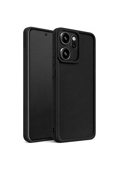 Oppo Reno14 F 5g Uyumlu Kamera Çıkıntılı Mat Silikon Telefon Kılıfı