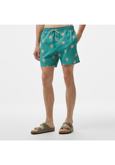 Billabong Vacay Lb Erkek Yeşil Deniz Şortu Ebyjv00144 Yeşil