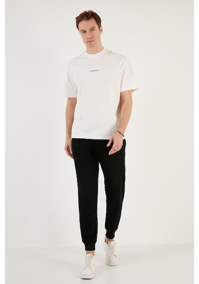 Buratti Erkek T Shirt 5902702 Beyaz
