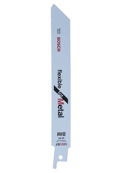 Bosch S 922 Ef Flexible For Metal