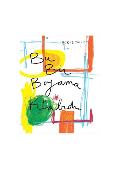 Bu Bir Boyama Kitabıdır- Edam