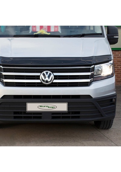 Eurocap Vw Crafter Ön Kaput Maskesi Koruma Rüzgarlığı Deflektör N11.17062