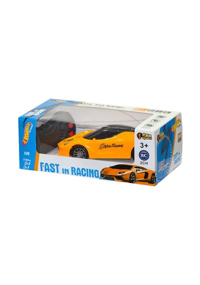 338-55 Kumandalı Yarım Fonksiyonlu Araba 1:24 -Can