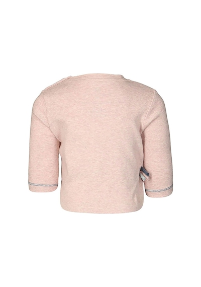 Organicera Organik Uzun Kollu Tshirt,Rose ((435388637) Pembe