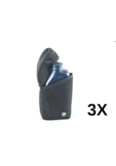 Bmw Bagaj İçi Yağ Çantası 1 Lt Motor Yağı İçin 83292458654  3 Adet