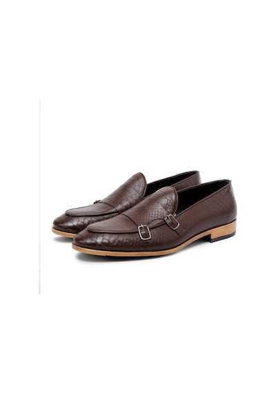Ducavelli Vodina Hakiki Deri Erkek Klasik Ayakkabı, Loafer Klasik Ayakkabı