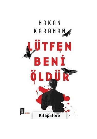 Kitapstore Lütfen Beni Öldür / Hakan Karahan