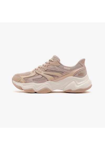 Skechers Bobs Diego Kadın Günlük Spor Ayakkabı 117689-tan Bej