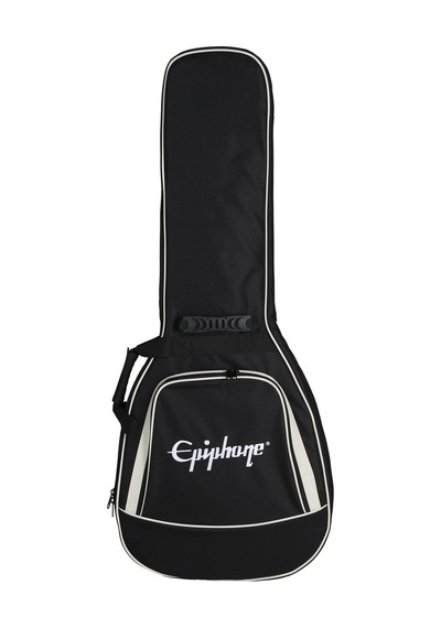 Epiphone Les Paul Custom Elektro Gitar Alpine White 104080440219