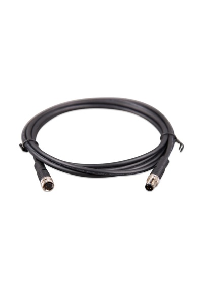 Victron M8 Erkek/dişi 3 Pin Bms Uzatma Kablosu 2 M 2'li Paket Lityum Akü İçin