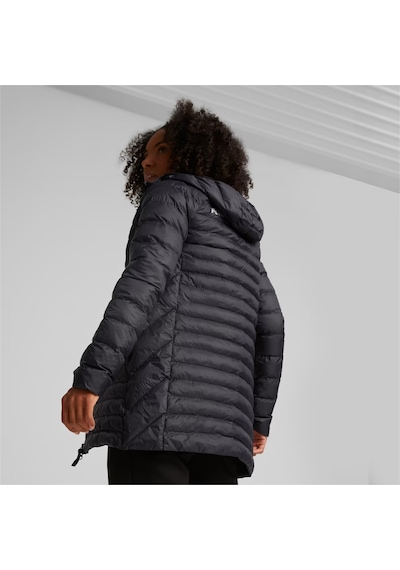 Puma Packlıte Kadın Mont Siyah
