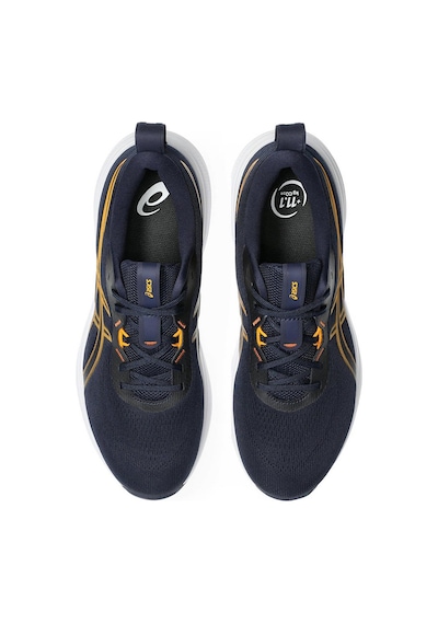 Asics 1011c153-400 Gel-pulse 17 Erkek Koşu Ayakkabısı Siyah