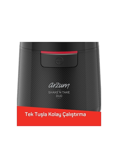 Arzum AR1192 Shake'n Take Duo 550 W Kişisel Blender