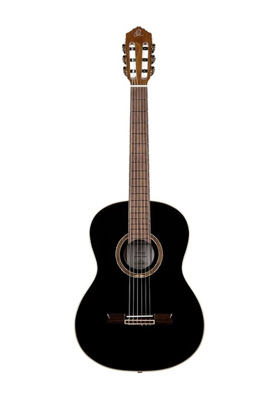 Ortega Pro Series Elektro Klasik Gitar Siyah