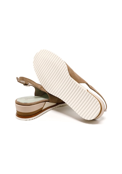 Terracotta Sandalet Kadın Diğer 395716dp Va Donna Serena Camoscıo Pelle Ante Terracotta Çok Renkli
