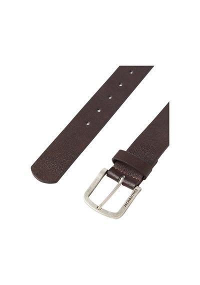 Jack & Jones Jacharry Belt Noos Erkek Kahverengi Kemer - 12120697