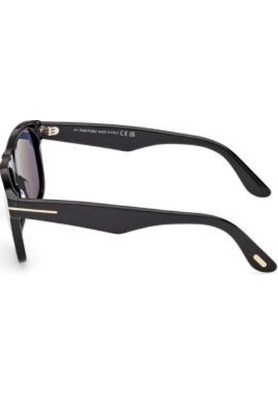 Tom Ford Tf 1284/s 01v .55 Güneş Gözlüğü Siyah