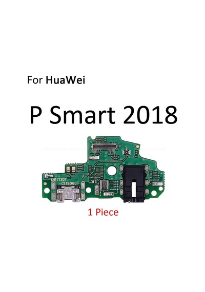 Tkgz -  Psmart 2018 Full Şarj Soketi Kulaklık Soketi