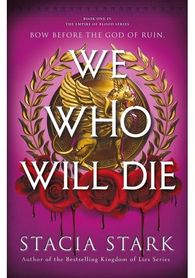 We Who Will Die Tpb Michael Joseph
