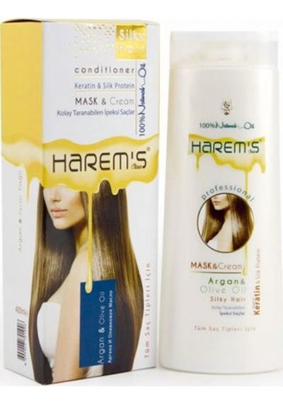 Harem's Professional Saç Kremi ve Maskesi 400 ML