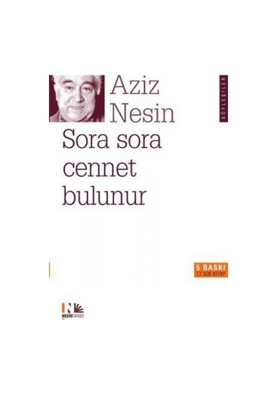 Sora Sora Cennet Bulunur - Aziz Nesin - Nesin Yayınevi