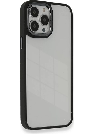 Newface Apple İphone 14 Pro Kılıf Dora Kapak - Siyah