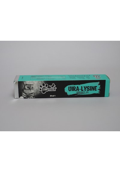 Zootech Vira-lysine Immunity Jel