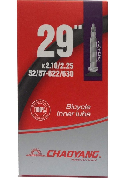 Chaoyang İç Lastik 29x2.10-2.25 İğne Sibop/Presta Fv48mm