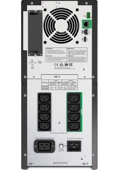 APC SMT3000IC 3000 VA UPS Güç Kaynağı