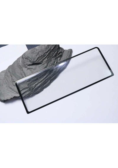 Galaxy Uyumlu Z Fold 2 Zore Ön Arka 5d Full Yapışkanlı Temperli Ekran Koruyucu