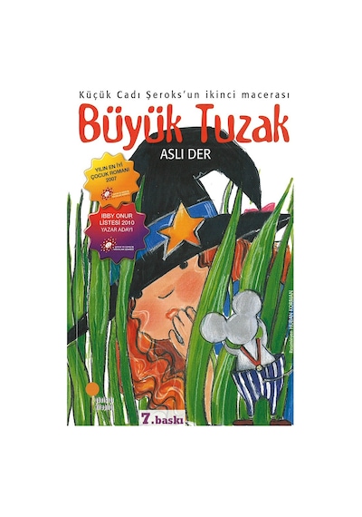 Büyük Tuzak Aslı Der Günışığı Yay