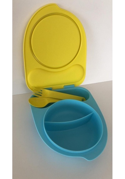 Tupperware Pratik Beslenme Kutusu