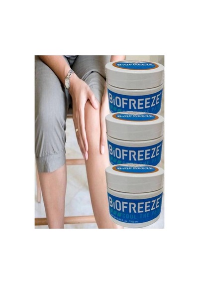 Biofreeze Etkili Rahatlatıcı Bakım Ve 150 Mlx2+çörek Otu Yağı İle