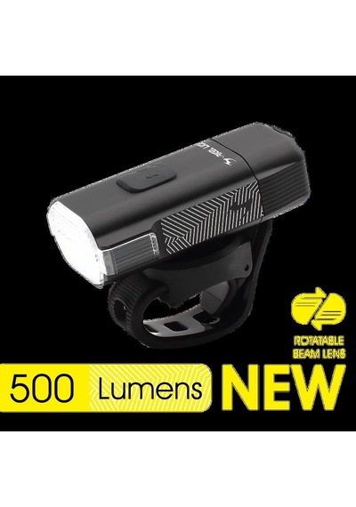 Moon FAR RIGEL LITE 500 Lümen USB Bisiklet Ön Lambası 2023 yeni seri