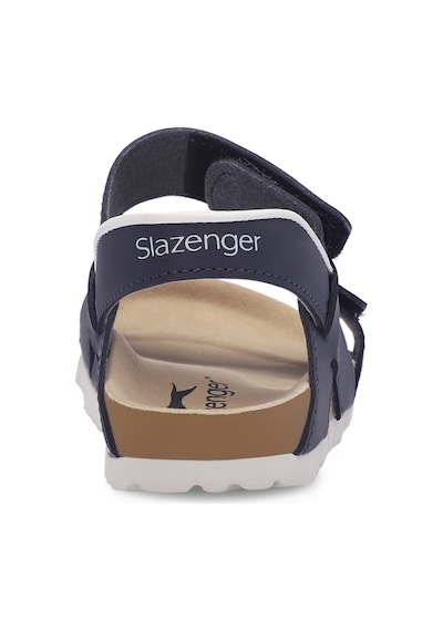 Slazenger KERMIT Çocuk Cırt Cırtlı Lacivert Sandalet