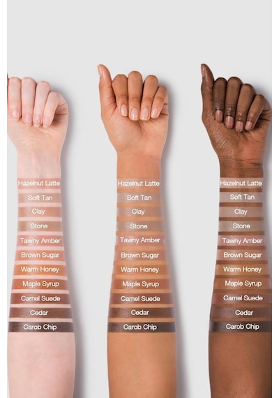 Sheglam Precision Sculpt Sıvı Kontur Duo Hassas Uygulama İçin Çift Uçlu Aplikatör İle Makyaj Makyaj Setleri Warm Honey