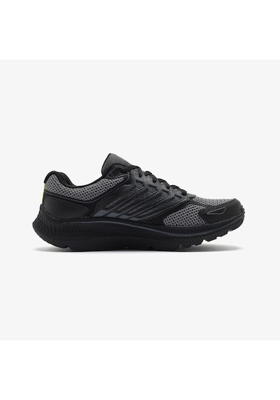 Skechers Go Run Consistent 2.0 Retro Upgrade Erkek Ayakkabısı220867-bkcc Siyah