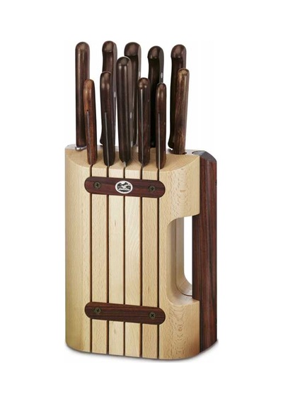 Victorinox 5115011 Ahşap Blok Set Şeffaf