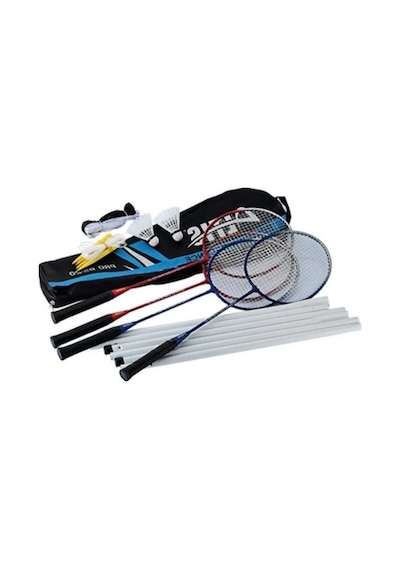Altis Bs-20 Badminton Raketi Antrenman/4 Raket 3 Top